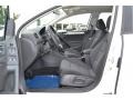 Candy White - Golf 4 Door Photo No. 3