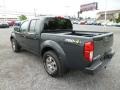 2013 Night Armor Nissan Frontier Pro-4X Crew Cab 4x4  photo #5