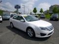 White Platinum Tri-Coat - Fusion SE Photo No. 1