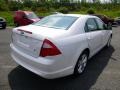 White Platinum Tri-Coat - Fusion SE Photo No. 2
