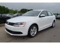 Candy White - Jetta TDI Sedan Photo No. 1