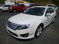White Platinum Tri-Coat - Fusion SE Photo No. 5