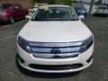 White Platinum Tri-Coat - Fusion SE Photo No. 6