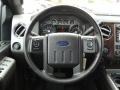 Black Steering Wheel Photo for 2012 Ford F350 Super Duty #81203316