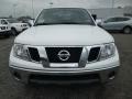 Glacier White - Frontier SL Crew Cab 4x4 Photo No. 2