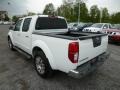 2013 Glacier White Nissan Frontier SL Crew Cab 4x4  photo #5