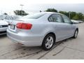 Reflex Silver Metallic - Jetta TDI Sedan Photo No. 2