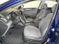  2011 Sonata SE Gray Interior