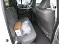 2013 Glacier White Nissan Frontier SL Crew Cab 4x4  photo #11