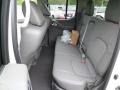 2013 Glacier White Nissan Frontier SL Crew Cab 4x4  photo #13