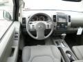 Glacier White - Frontier SL Crew Cab 4x4 Photo No. 14