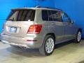 2013 Palladium Silver Metallic Mercedes-Benz GLK 350 4Matic  photo #9