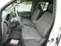 Glacier White - Frontier SL Crew Cab 4x4 Photo No. 15