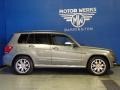 2013 Palladium Silver Metallic Mercedes-Benz GLK 350 4Matic  photo #10