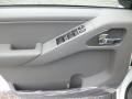 Glacier White - Frontier SL Crew Cab 4x4 Photo No. 17