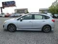 2013 Ice Silver Metallic Subaru Impreza 2.0i Sport Premium 5 Door  photo #4