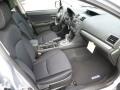 2013 Ice Silver Metallic Subaru Impreza 2.0i Sport Premium 5 Door  photo #9