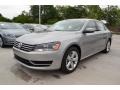 Tungsten Silver Metallic - Passat 2.5L SE Photo No. 1