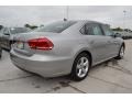 Tungsten Silver Metallic - Passat 2.5L SE Photo No. 2