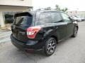 2014 Crystal Black Silica Subaru Forester 2.0XT Touring  photo #6