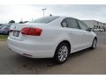 Candy White - Jetta SE Sedan Photo No. 2