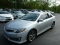 Classic Silver Metallic - Camry SE V6 Photo No. 3