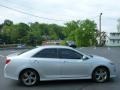 Classic Silver Metallic - Camry SE V6 Photo No. 10