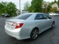Classic Silver Metallic - Camry SE V6 Photo No. 11