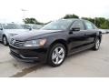 Black - Passat 2.5L SE Photo No. 1