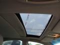 2009 Acura RL Taupe Interior Sunroof Photo