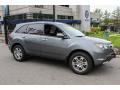 2009 Sterling Gray Metallic Acura MDX   photo #3