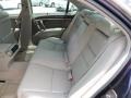 Taupe Rear Seat Photo for 2009 Acura RL #81204858