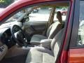 2001 Impulse Red Toyota RAV4 4WD  photo #4