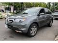 Sterling Gray Metallic - MDX  Photo No. 7