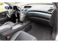 2009 Sterling Gray Metallic Acura MDX   photo #8