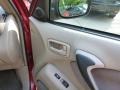 2001 Impulse Red Toyota RAV4 4WD  photo #11