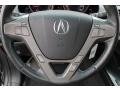 2009 Sterling Gray Metallic Acura MDX   photo #13