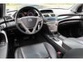 2009 Sterling Gray Metallic Acura MDX   photo #14