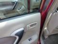 2001 Impulse Red Toyota RAV4 4WD  photo #16