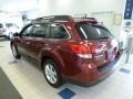 2013 Venetian Red Pearl Subaru Outback 2.5i Limited  photo #4