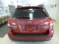 2013 Venetian Red Pearl Subaru Outback 2.5i Limited  photo #5