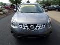 2011 Platinum Graphite Nissan Rogue SV AWD  photo #3