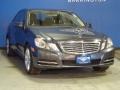 Steel Grey Metallic - E 350 4Matic Sedan Photo No. 1