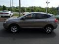 2011 Platinum Graphite Nissan Rogue SV AWD  photo #5