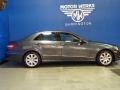 2013 Steel Grey Metallic Mercedes-Benz E 350 4Matic Sedan  photo #4