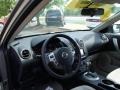 2011 Platinum Graphite Nissan Rogue SV AWD  photo #10