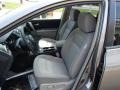 2011 Platinum Graphite Nissan Rogue SV AWD  photo #11