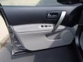 2011 Platinum Graphite Nissan Rogue SV AWD  photo #12