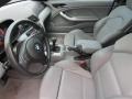 Grey Interior Photo for 2003 BMW M3 #81205510