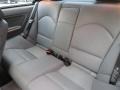 Grey 2003 BMW M3 Coupe Interior Color